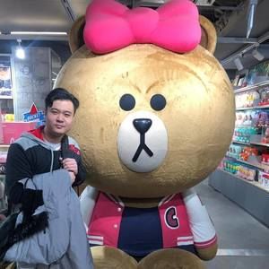 Meet your Posher, Alvin